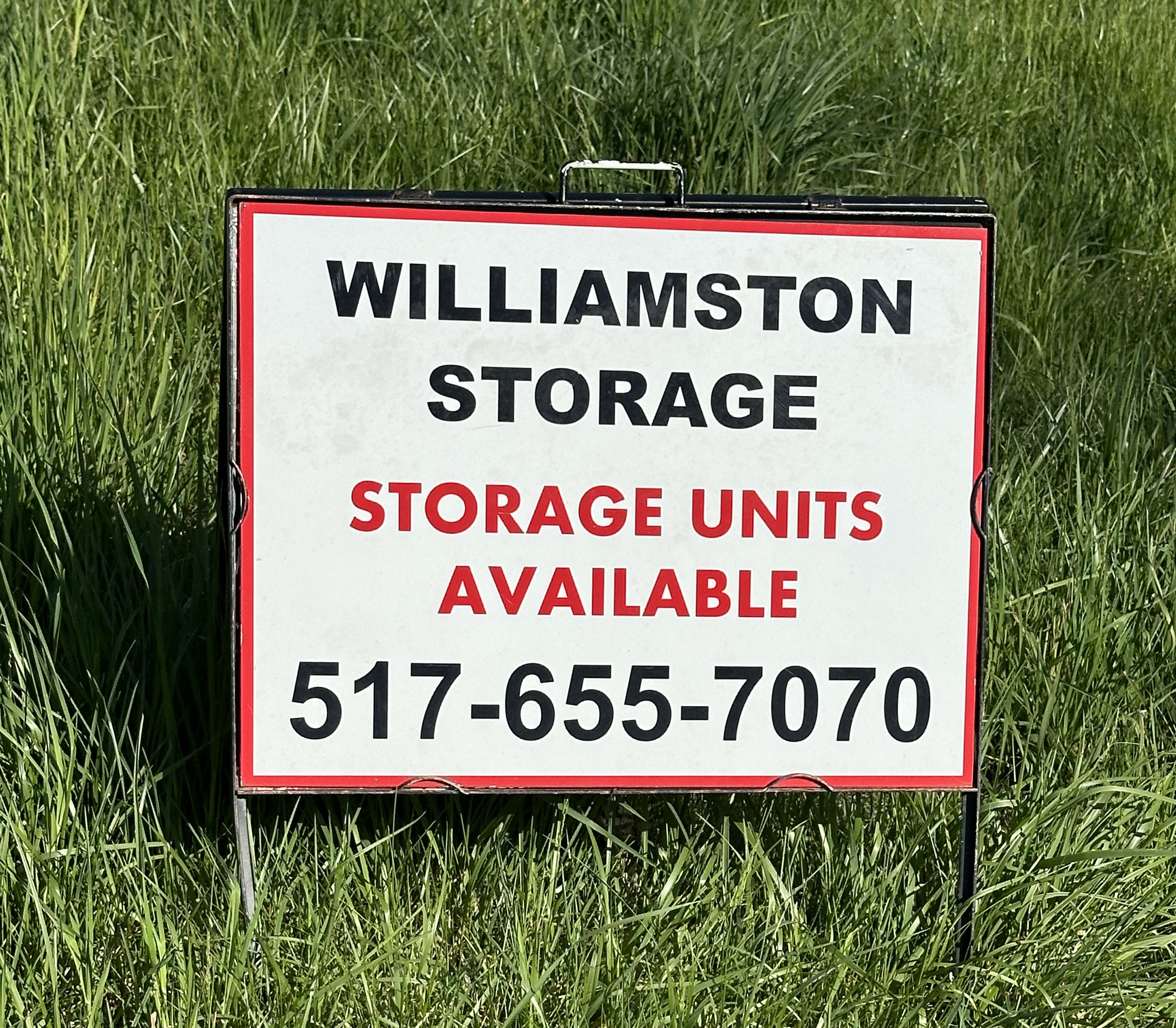 Williamston storage